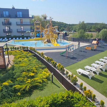Appartamento Bel Mare Patio B217 Miedzyzdroje Esterno foto