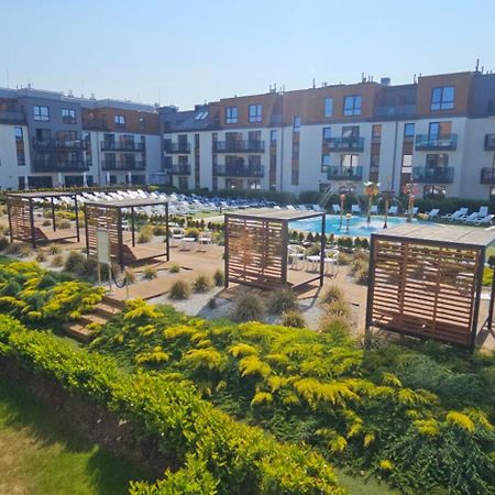 Appartamento Bel Mare Patio B217 Miedzyzdroje Esterno foto