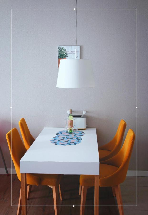 Appartamento Bel Mare Patio B217 Miedzyzdroje Esterno foto