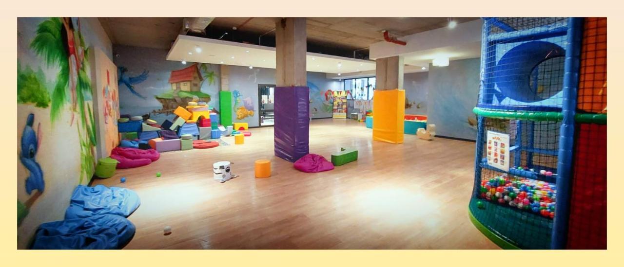Appartamento Bel Mare Patio B217 Miedzyzdroje Esterno foto