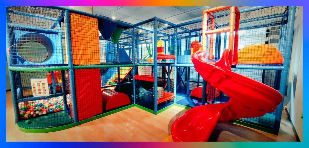 Appartamento Bel Mare Patio B217 Miedzyzdroje Esterno foto