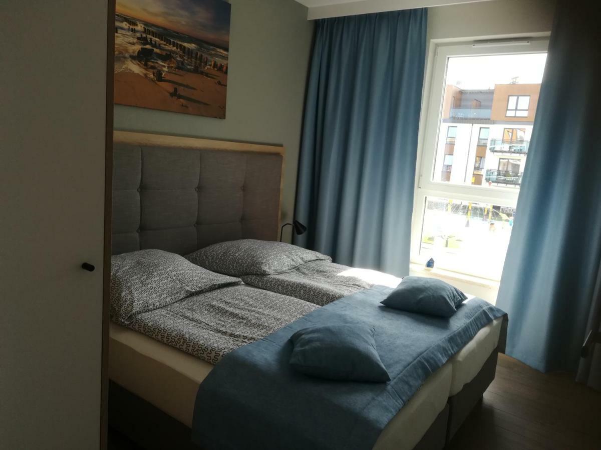 Appartamento Bel Mare Patio B217 Miedzyzdroje Esterno foto