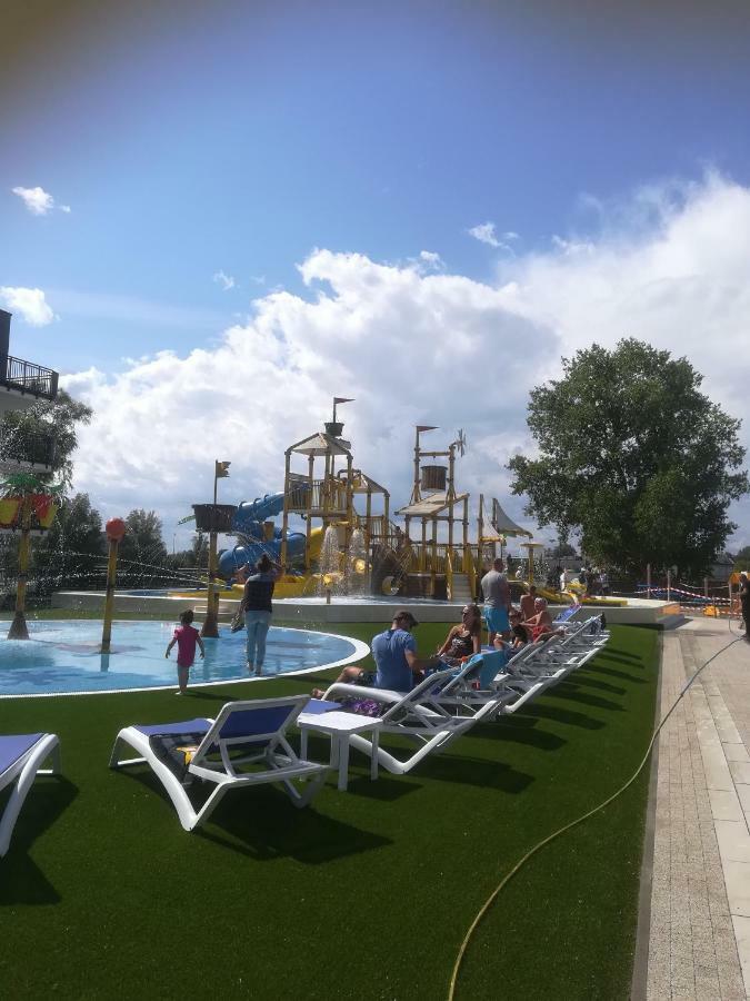 Appartamento Bel Mare Patio B217 Miedzyzdroje Esterno foto