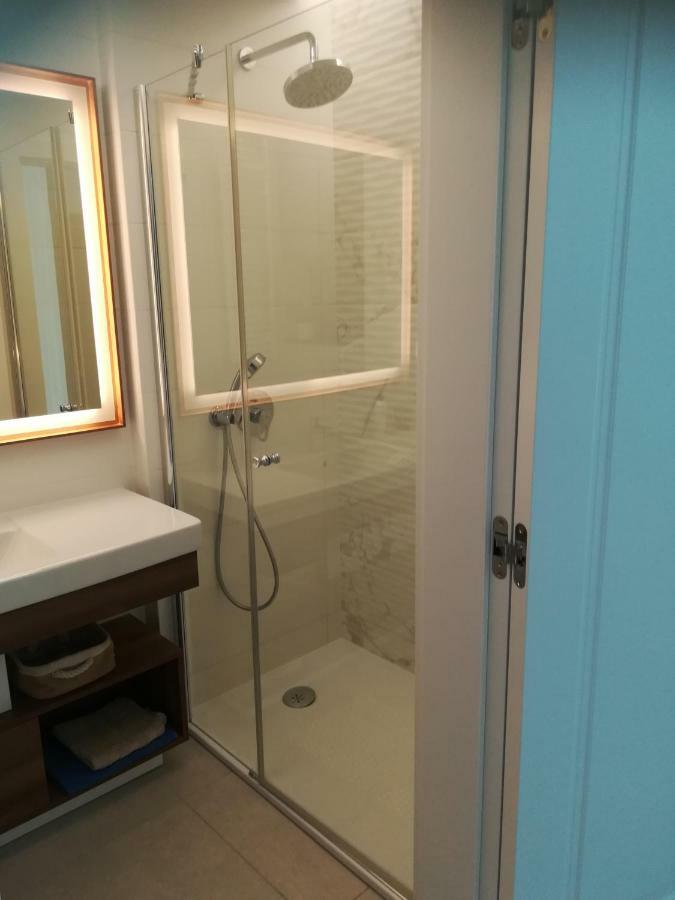 Appartamento Bel Mare Patio B217 Miedzyzdroje Esterno foto